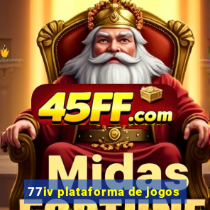 77iv plataforma de jogos